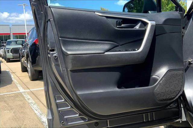 used 2019 Toyota RAV4 car, priced at $21,265