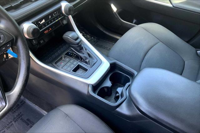 used 2019 Toyota RAV4 car, priced at $21,265
