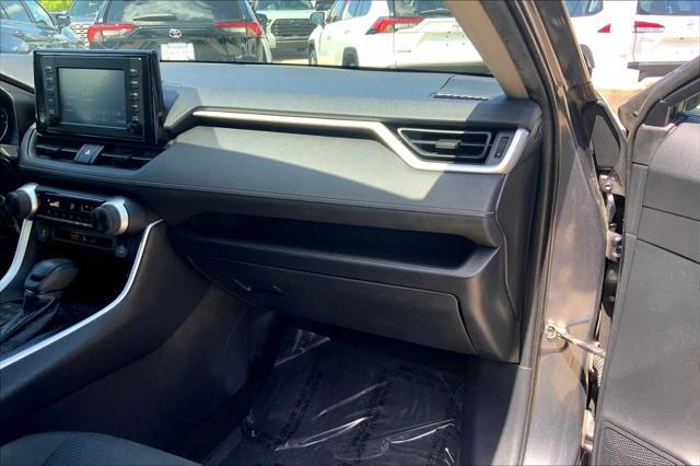 used 2019 Toyota RAV4 car, priced at $21,265