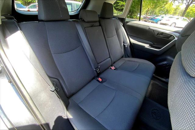 used 2019 Toyota RAV4 car, priced at $21,265