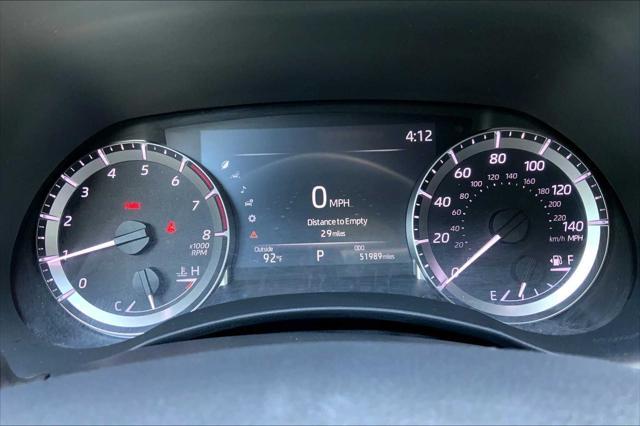 used 2023 Toyota Highlander car, priced at $37,664
