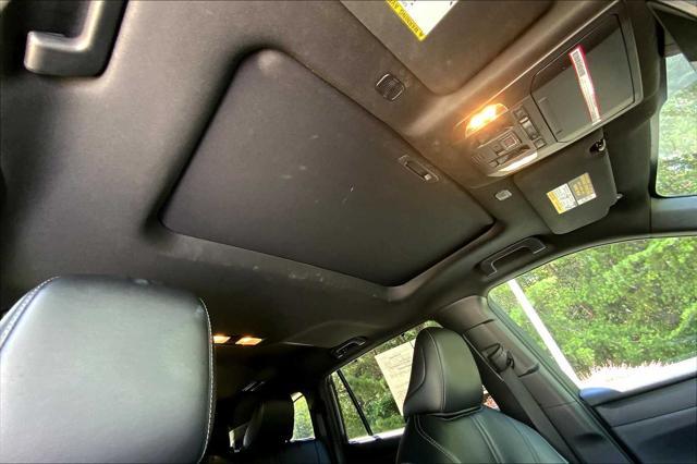 used 2023 Toyota Highlander car, priced at $37,664
