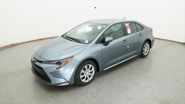 new 2025 Toyota Corolla car, priced at $24,390