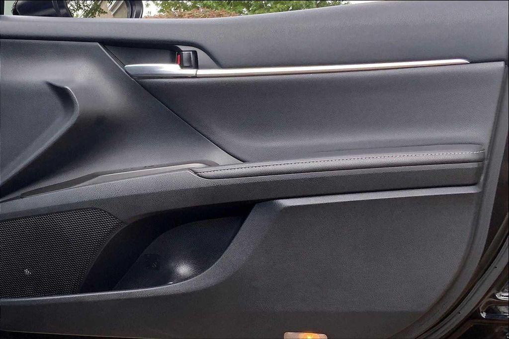 used 2023 Toyota Camry car, priced at $26,796