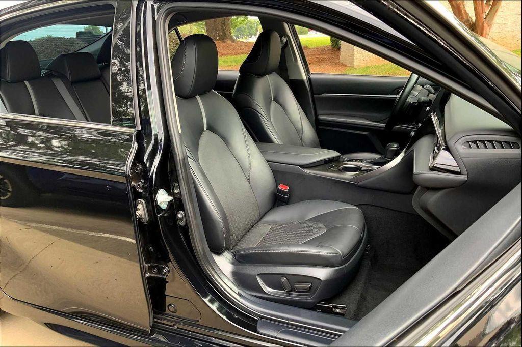 used 2023 Toyota Camry car, priced at $26,796