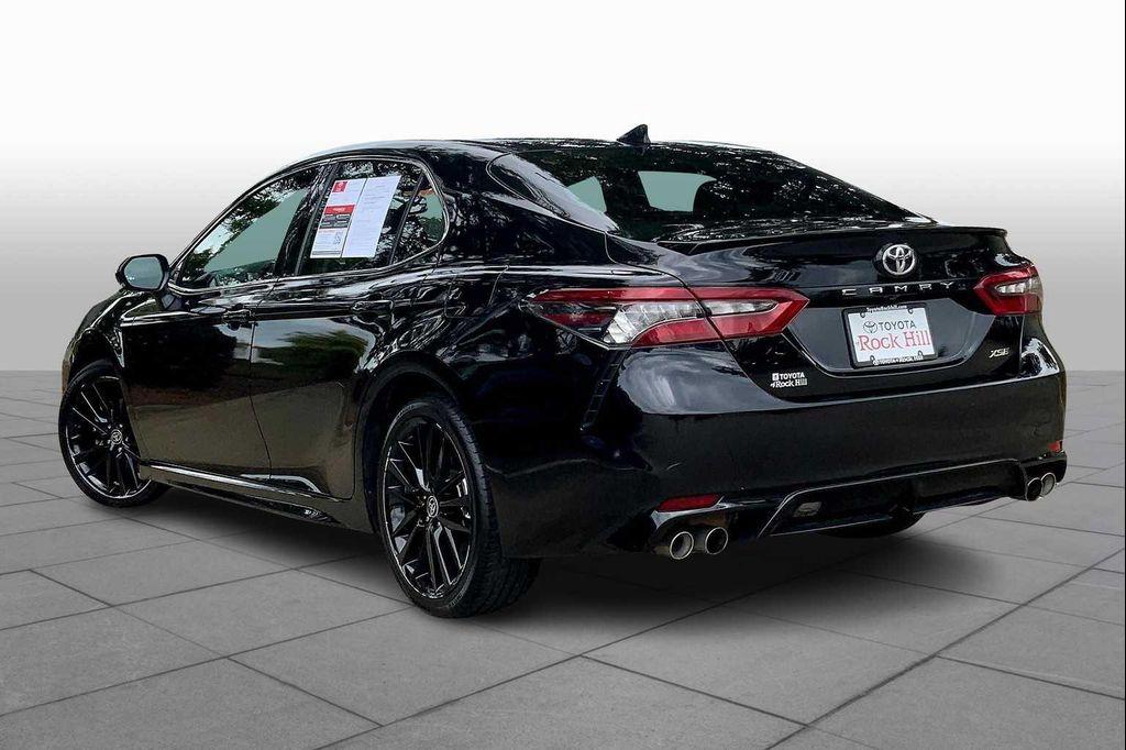 used 2023 Toyota Camry car, priced at $26,796