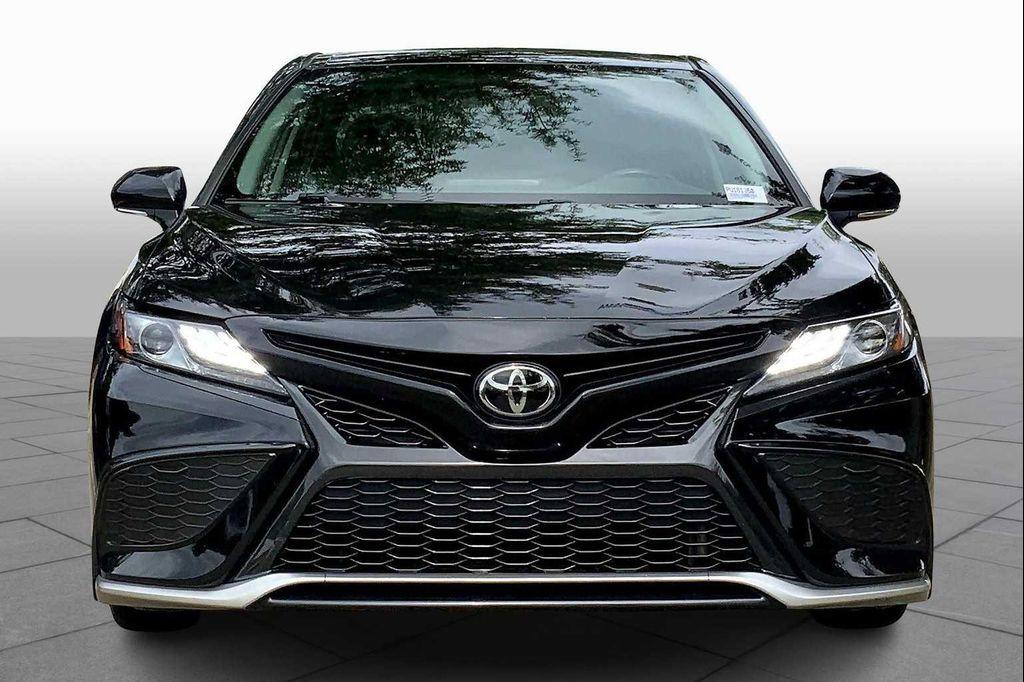used 2023 Toyota Camry car, priced at $26,796