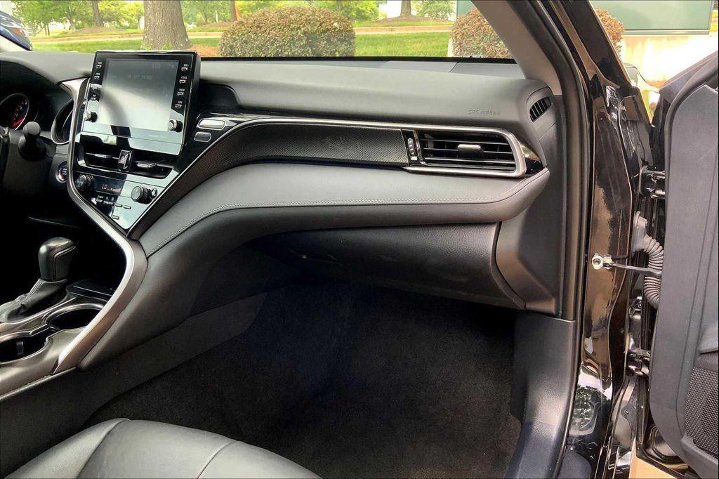used 2023 Toyota Camry car, priced at $26,796