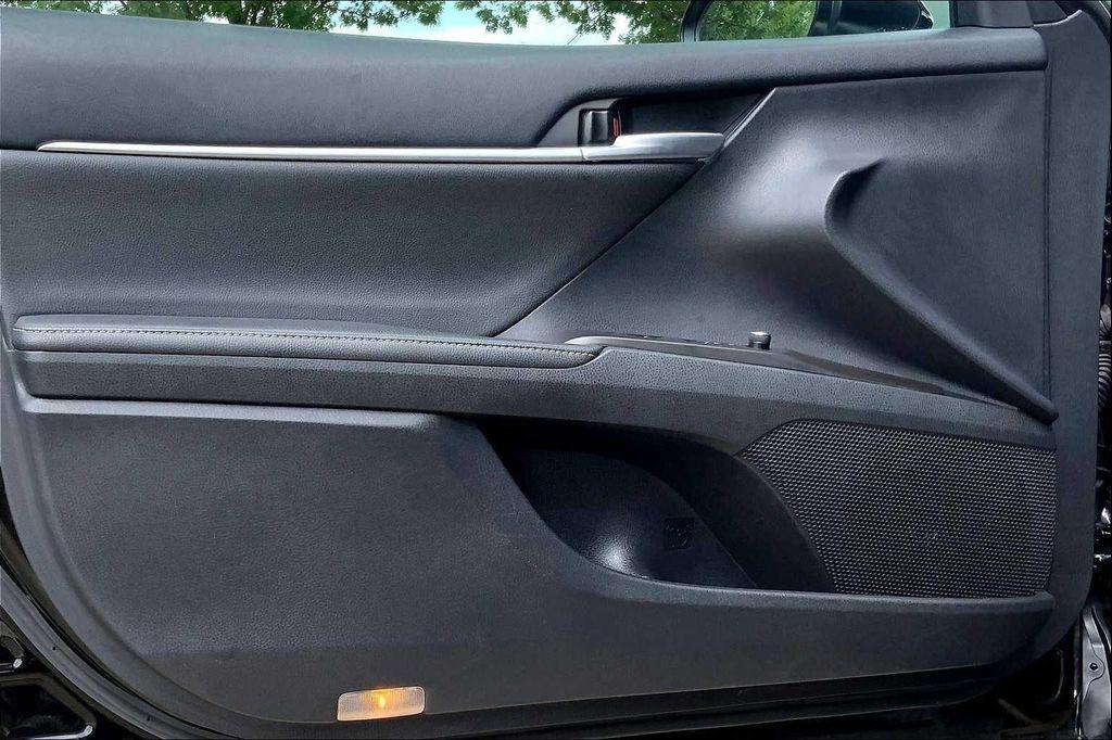 used 2023 Toyota Camry car, priced at $26,796