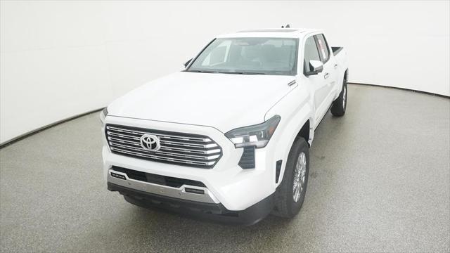 new 2024 Toyota Tacoma car, priced at $60,873