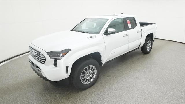 new 2024 Toyota Tacoma car, priced at $60,873