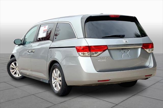 used 2016 Honda Odyssey car, priced at $14,100