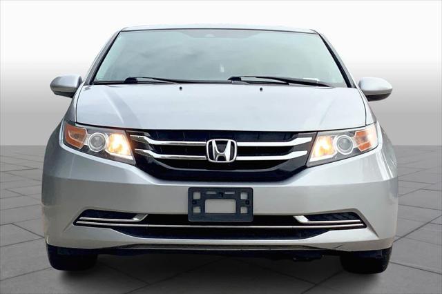 used 2016 Honda Odyssey car, priced at $14,100