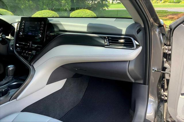 used 2021 Toyota Camry car, priced at $22,332
