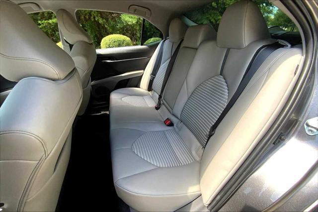 used 2021 Toyota Camry car, priced at $22,332