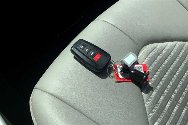 used 2021 Toyota Camry car, priced at $22,332