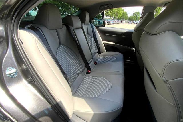 used 2021 Toyota Camry car, priced at $22,332