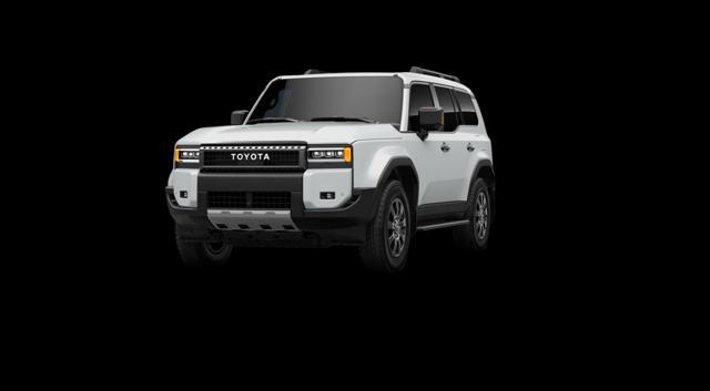 new 2025 Toyota Land Cruiser car, priced at $72,294