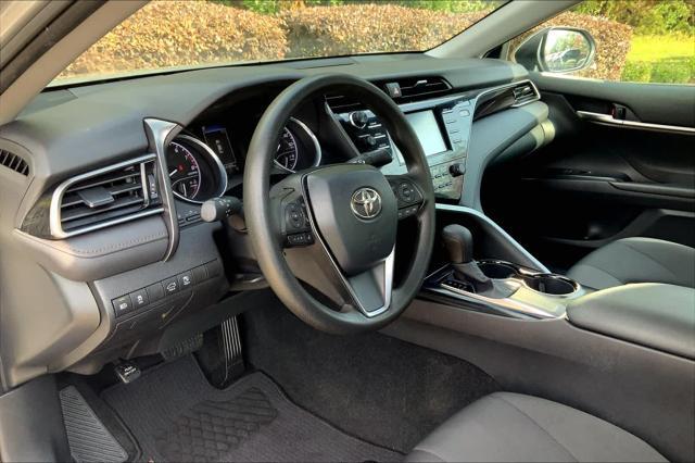 used 2020 Toyota Camry car, priced at $20,983