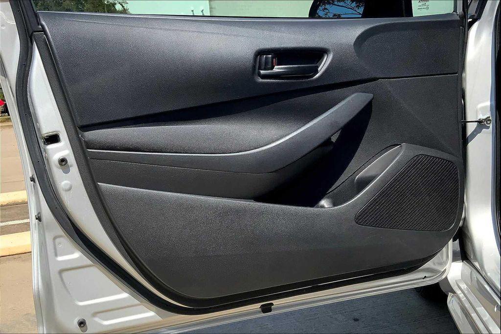 used 2023 Toyota Corolla car, priced at $18,298