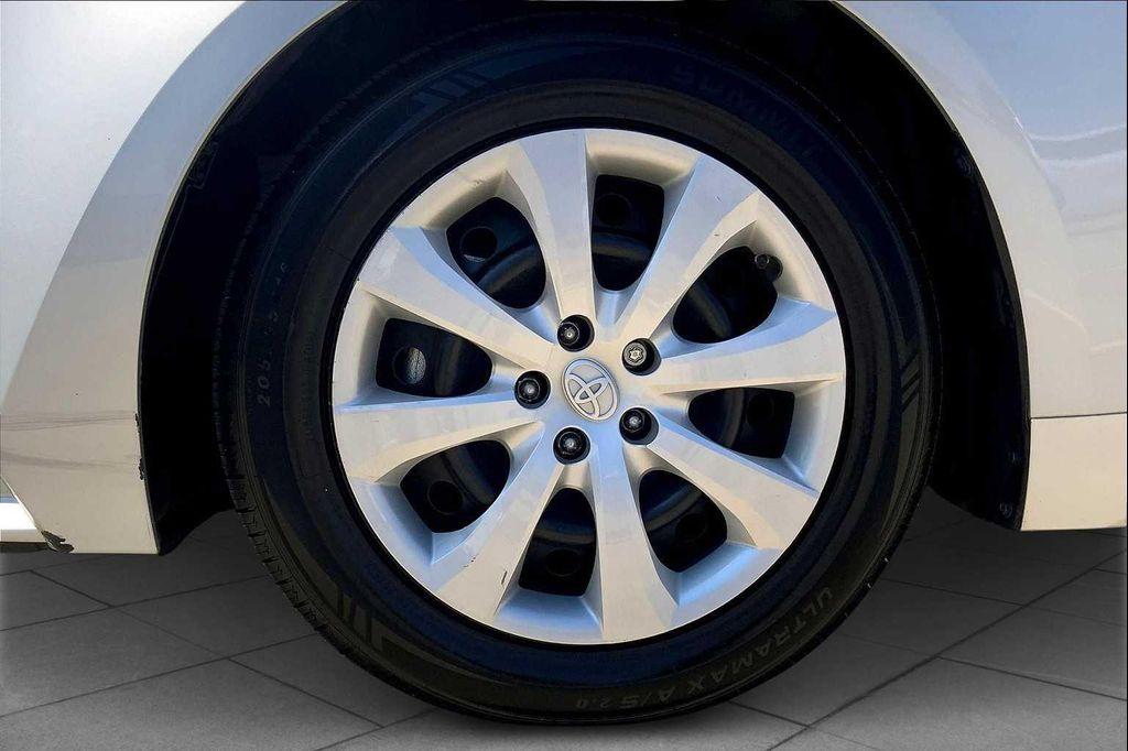 used 2023 Toyota Corolla car, priced at $18,298