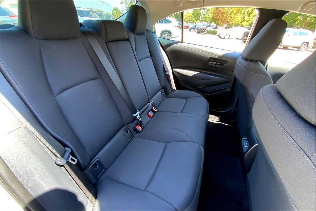 used 2023 Toyota Corolla car, priced at $18,298
