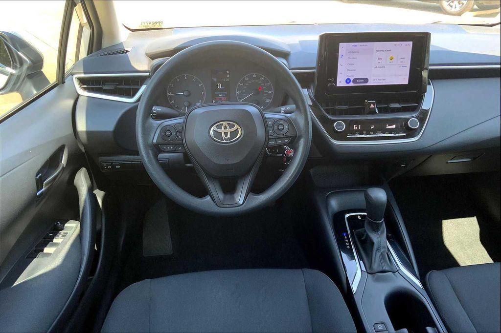 used 2023 Toyota Corolla car, priced at $18,298