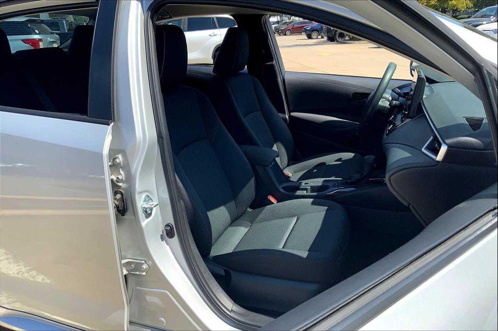 used 2023 Toyota Corolla car, priced at $18,298