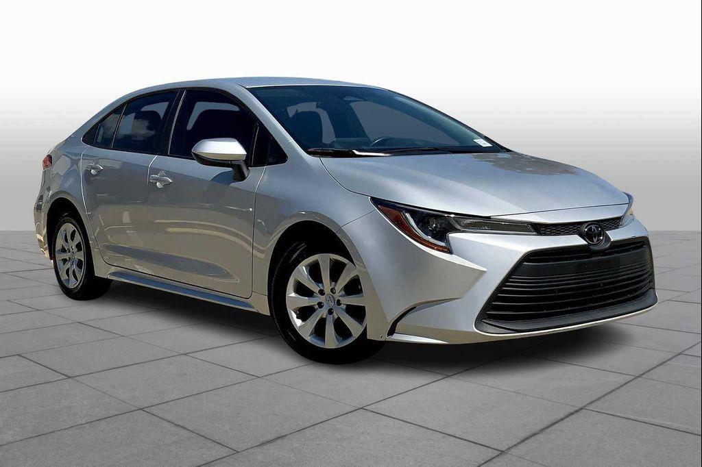used 2023 Toyota Corolla car, priced at $18,298