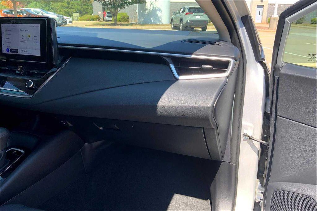 used 2023 Toyota Corolla car, priced at $18,298