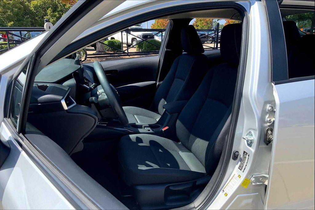 used 2023 Toyota Corolla car, priced at $18,298