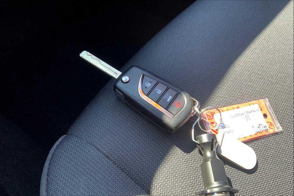 used 2023 Toyota Corolla car, priced at $18,298