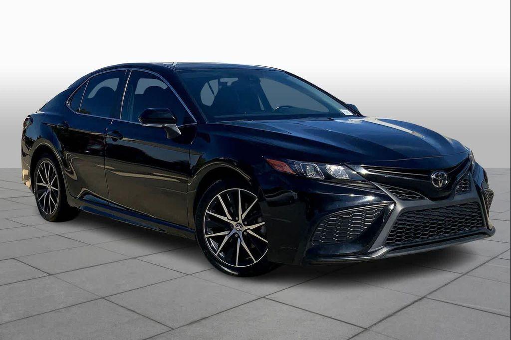 used 2024 Toyota Camry car, priced at $25,178