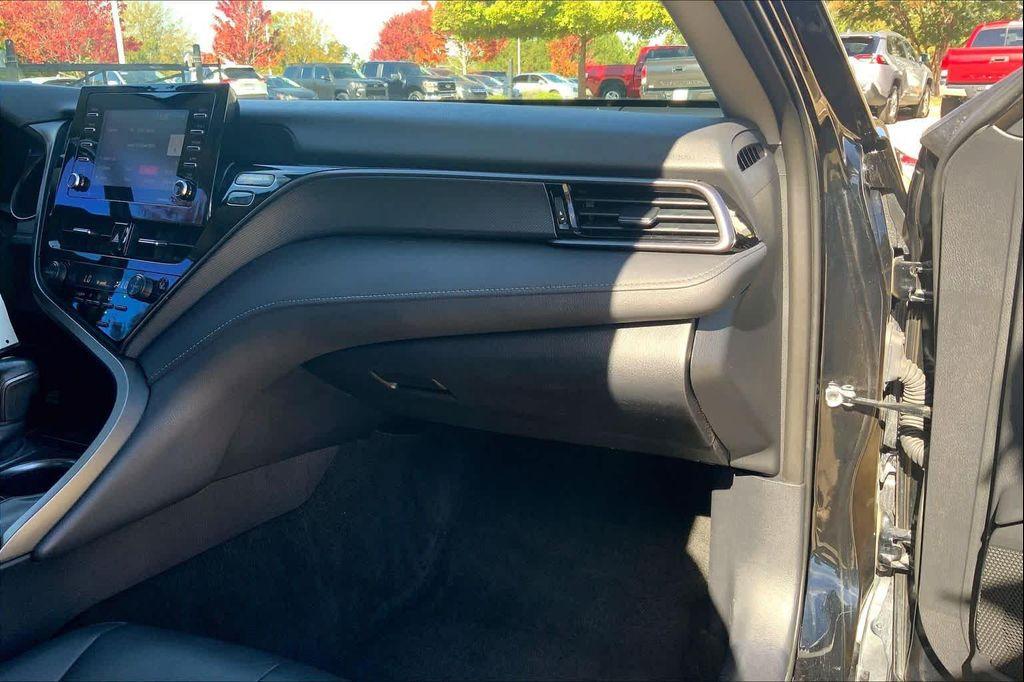 used 2024 Toyota Camry car, priced at $25,178