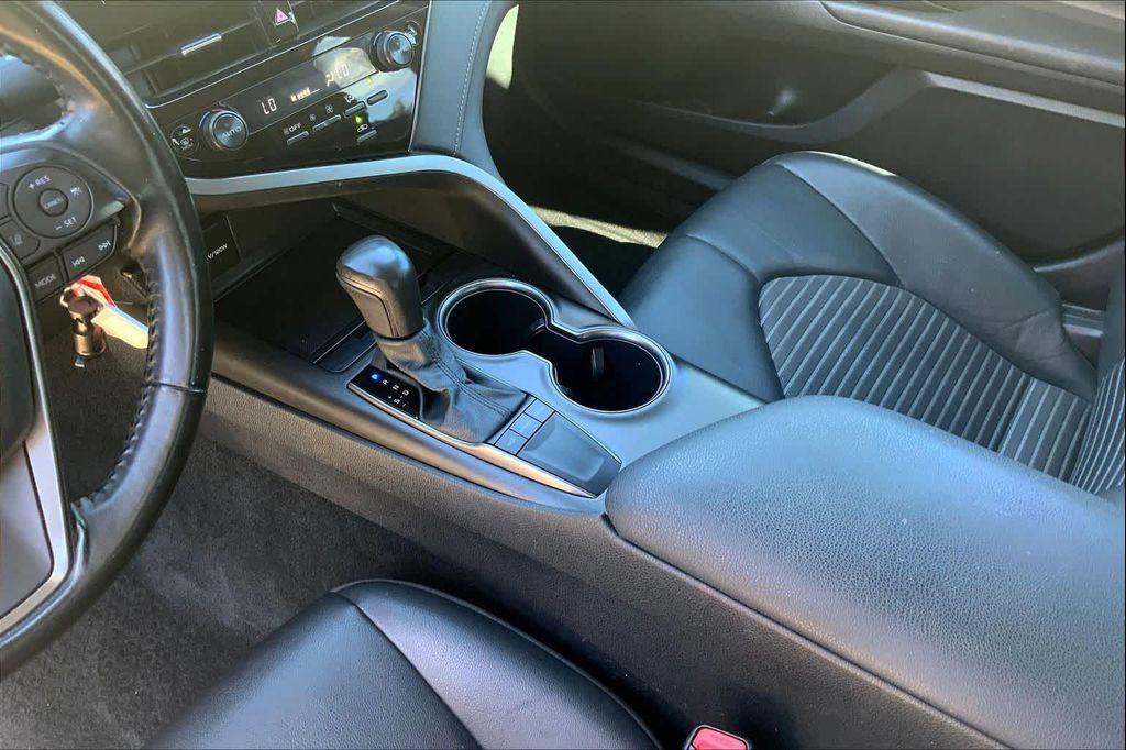 used 2024 Toyota Camry car, priced at $25,178