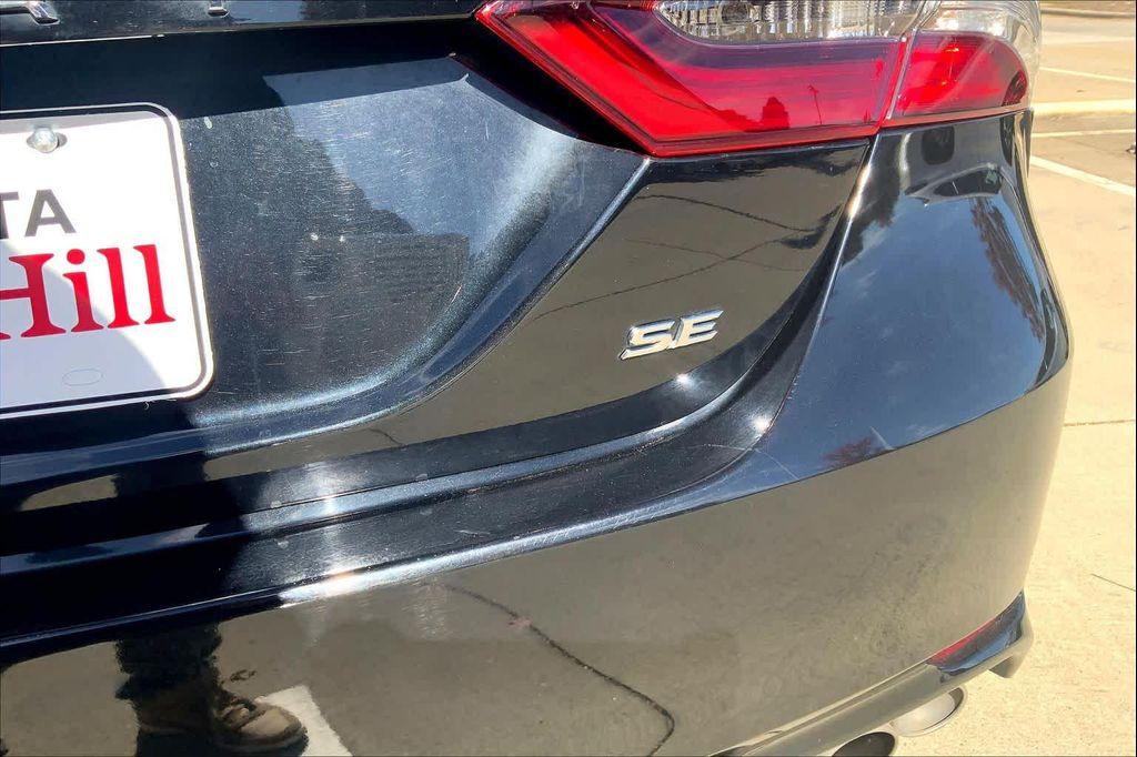 used 2024 Toyota Camry car, priced at $25,178