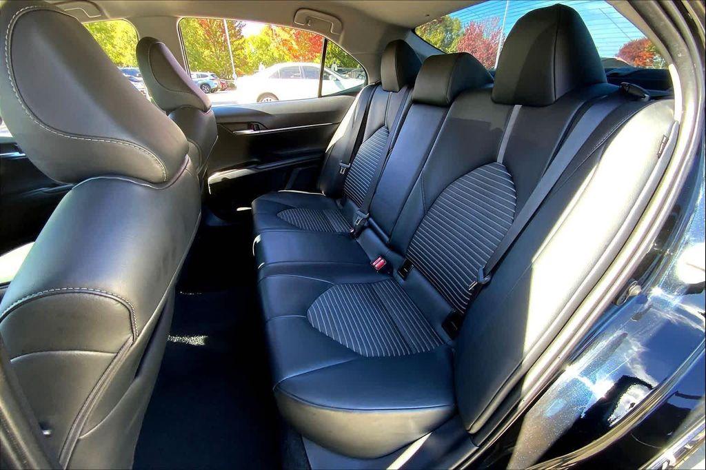 used 2024 Toyota Camry car, priced at $25,178