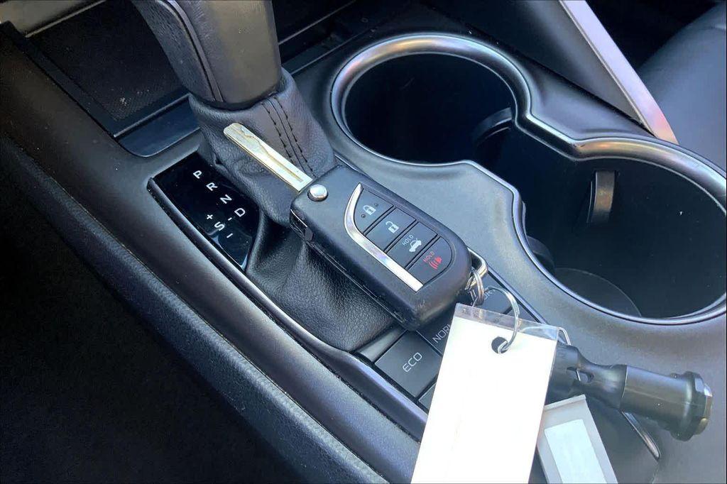 used 2024 Toyota Camry car, priced at $25,178