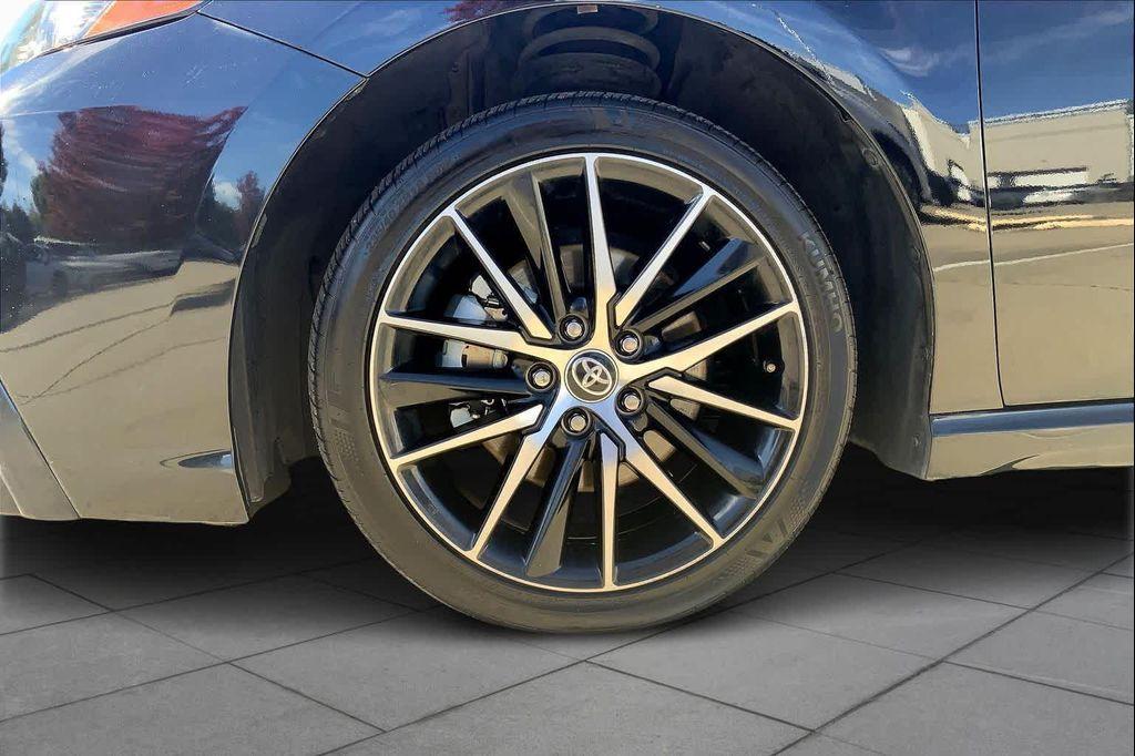 used 2024 Toyota Camry car, priced at $25,178