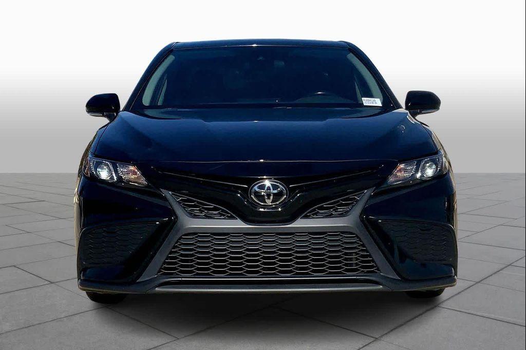 used 2024 Toyota Camry car, priced at $25,178