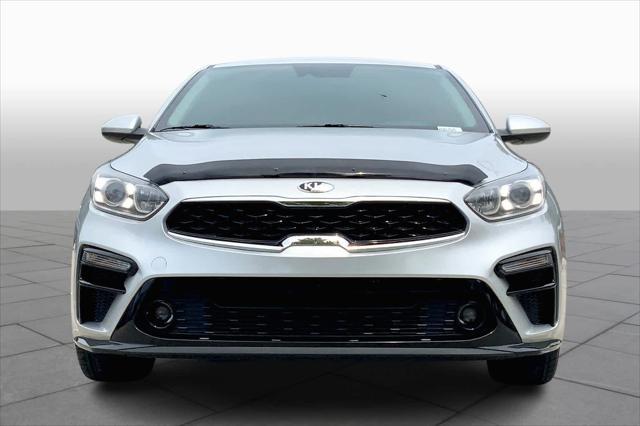 used 2019 Kia Forte car, priced at $14,326