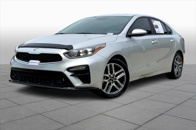 used 2019 Kia Forte car, priced at $14,326