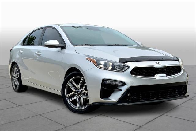 used 2019 Kia Forte car, priced at $14,326