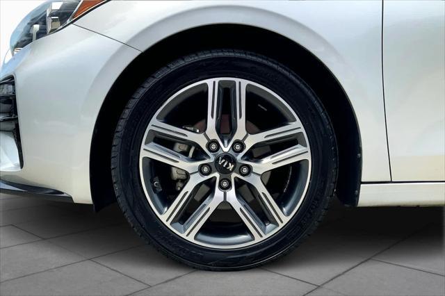 used 2019 Kia Forte car, priced at $14,326