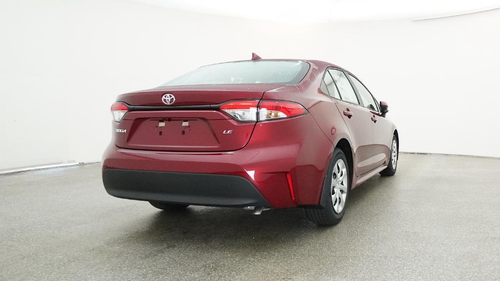 new 2026 Toyota Corolla car, priced at $24,639