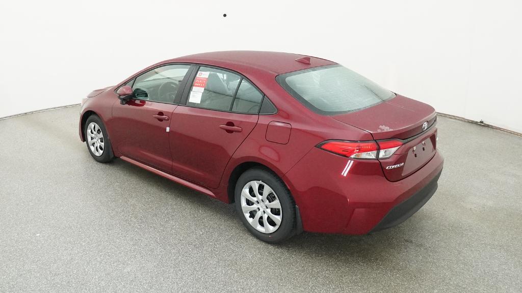 new 2026 Toyota Corolla car, priced at $24,639