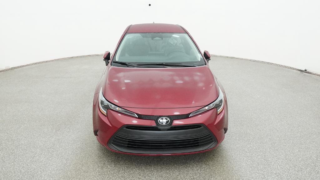 new 2026 Toyota Corolla car, priced at $24,639