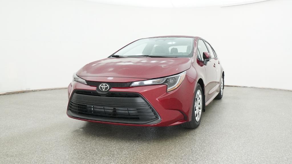new 2026 Toyota Corolla car, priced at $24,639
