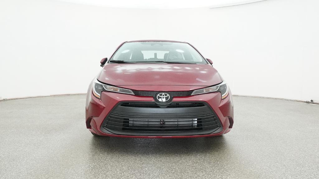 new 2026 Toyota Corolla car, priced at $24,639