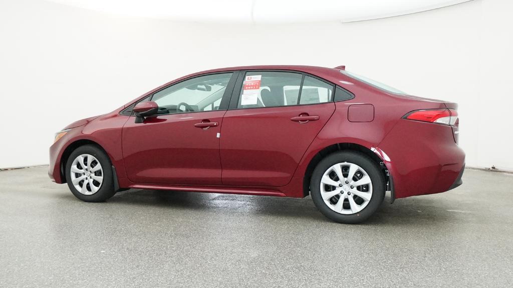 new 2026 Toyota Corolla car, priced at $24,639